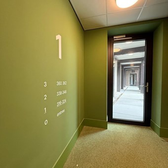 Eindhoven, Deken van Somerenstraat, 3-kamer appartement - foto 3