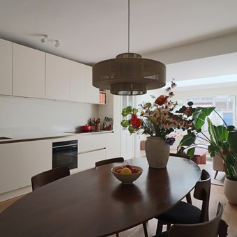 Amsterdam, Vechtstraat, benedenwoning - foto 3