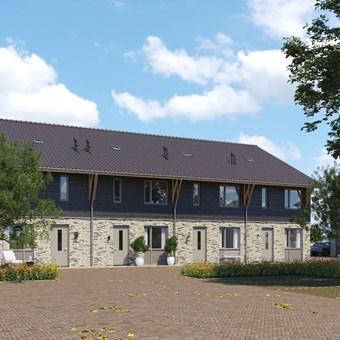Nijkerk, Burcht, eengezinswoning - foto 3