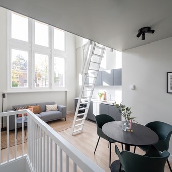 Nijmegen, Berg en Dalseweg, 2-kamer appartement - foto 3