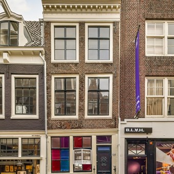 Amsterdam, Nieuwe Spiegelstraat, 2-kamer appartement - foto 2