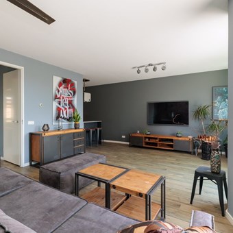 Amsterdam, Marius Meijboomstraat, 3-kamer appartement - foto 3