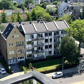 Maastricht, Oranjeplein, portiekflat - foto 2