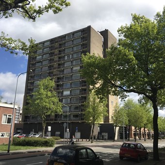 Groningen, Eikenlaan, 3-kamer appartement - foto 2