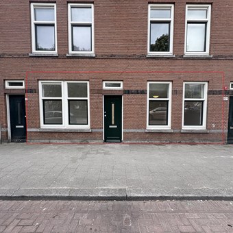 Rotterdam, Hillevliet, 4-kamer appartement - foto 2