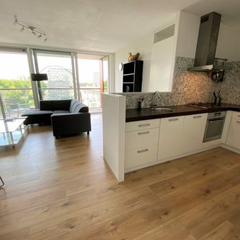 Amsterdam, Osdorper Ban, 3-kamer appartement - foto 3