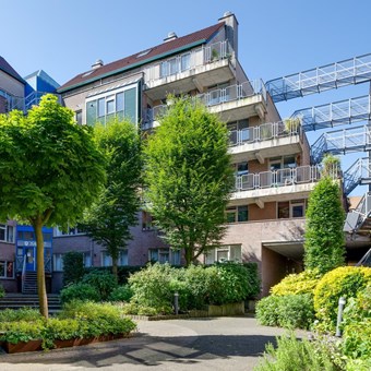Amsterdam, Windroosplein, 4-kamer appartement - foto 2