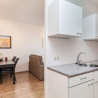 Maastricht, Kasteel Aldengoorstraat, portiekflat - foto 2