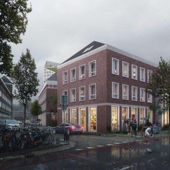 Eindhoven, Deken van Somerenstraat, 2-kamer appartement - foto 2
