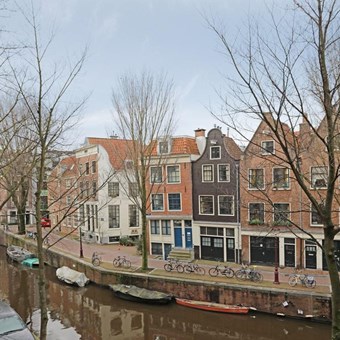 Amsterdam, Krom Boomssloot, 2-kamer appartement - foto 2