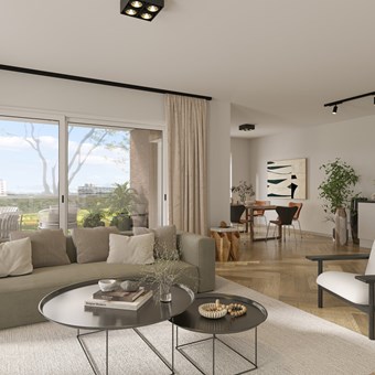 Capelle aan den IJssel, Blinkert, 4-kamer appartement - foto 3