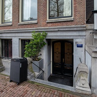 Amsterdam, Keizersgracht, 2-kamer appartement - foto 2