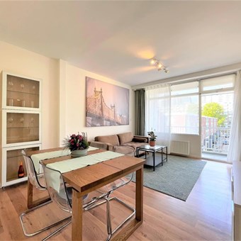 Amsterdam, Ennemaborg, 3-kamer appartement - foto 2