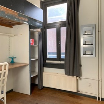 Breda, Godevaert Montensstraat, studentenkamer - foto 2