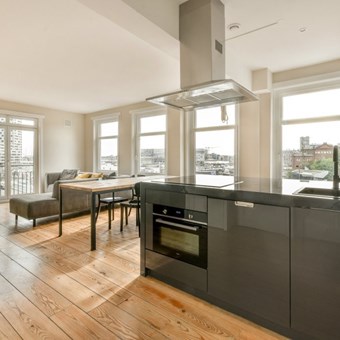 Amsterdam, Houtmankade, 3-kamer appartement - foto 3
