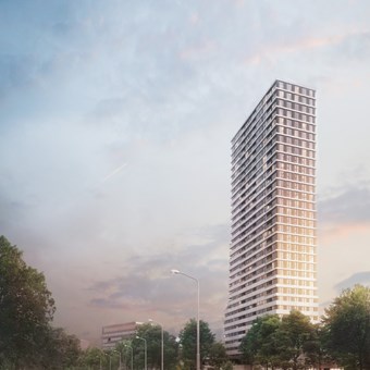 Eindhoven, Vincent van Den Heuvellaan, 3-kamer appartement - foto 2