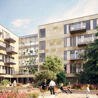 Eindhoven, Grenenhout, 3-kamer appartement - foto 2