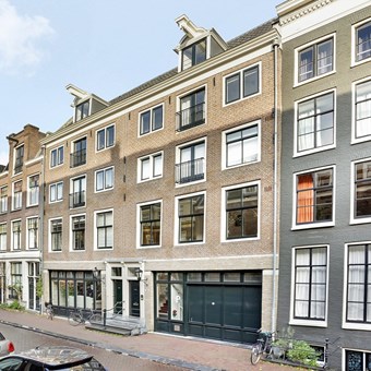 Amsterdam, Kerkstraat, 2-kamer appartement - foto 2