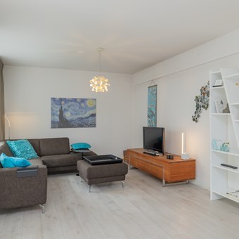 Haarlem, Gedempte Voldersgracht, maisonnette - foto 3