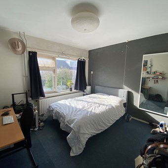 Groningen, Maluslaan, kamer - foto 2