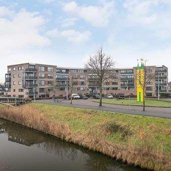Leeuwarden, Rooswinkelstate, 3-kamer appartement - foto 2