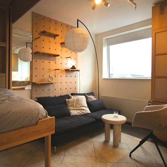 Rotterdam, Mauritsstraat, 2-kamer appartement - foto 3