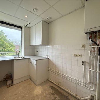 Rotterdam, Vaarnerkamp, 3-kamer appartement - foto 3