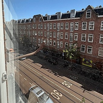 Amsterdam, Kinkerstraat, 3-kamer appartement - foto 3