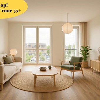 Gorinchem, Kruithoorn, 3-kamer appartement - foto 2