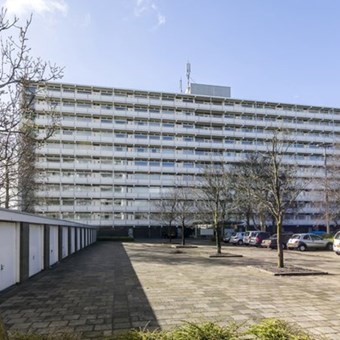 Leeuwarden, Van Harinxmaplein, 3-kamer appartement - foto 2