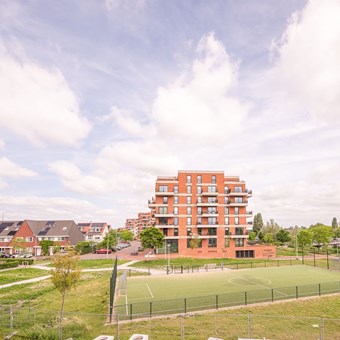 Amsterdam, Elstarstraat, hoekappartement - foto 2