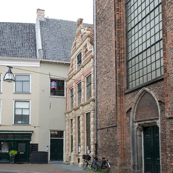 Zwolle, Sassenstraat, 2-kamer appartement - foto 2
