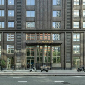 Amsterdam, Gustav Mahlerlaan, 3-kamer appartement - foto 3