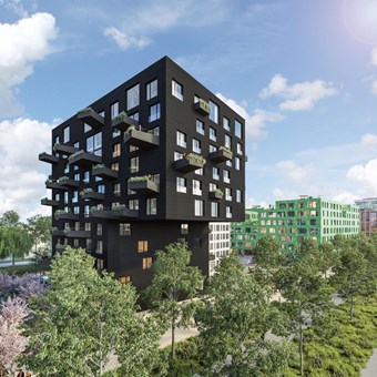 Amsterdam, Haarlemmerweg, 2-kamer appartement - foto 2