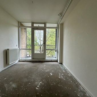 Rotterdam, Gashouderstraat, 5-kamer appartement - foto 2