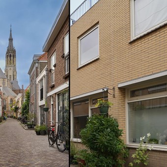 Delft, Trompetstraat, eengezinswoning - foto 2