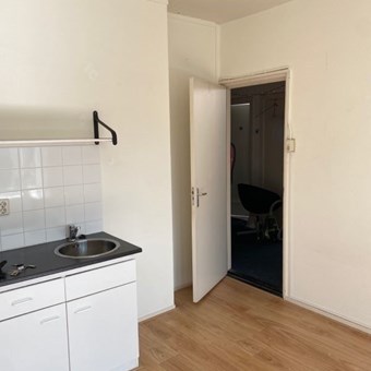 Groningen, Damsterdiep, studentenkamer - foto 3