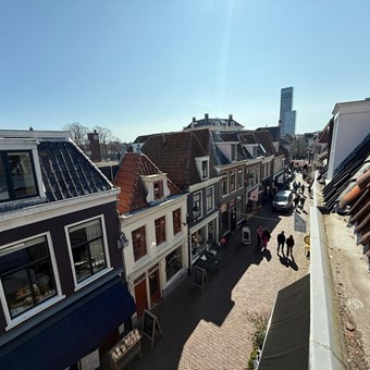Leeuwarden, Kleine Kerkstraat, 2-kamer appartement - foto 2