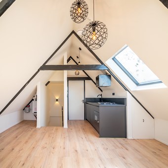 Groningen, Marwixstraat, 2-kamer appartement - foto 2