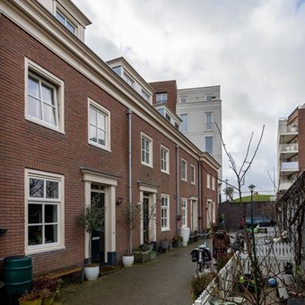 Gorinchem, Wolpherenhofje, eengezinswoning - foto 3
