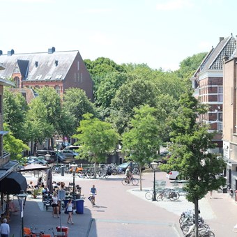Leiden, Hartesteeg, zelfstandige studio - foto 2