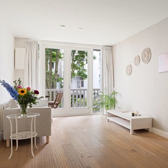 Amsterdam, Wilhelminastraat, 2-kamer appartement - foto 2