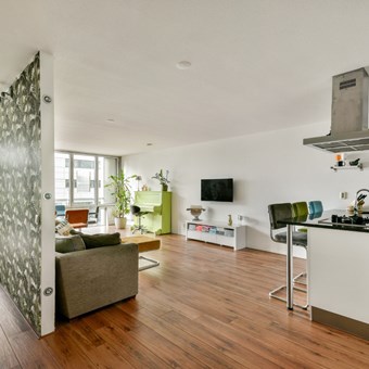 Amsterdam, Arent Janszoon Ernststraat, 3-kamer appartement - foto 3