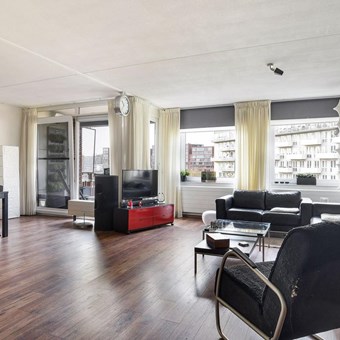 Amsterdam, President Allendelaan, 3-kamer appartement - foto 2