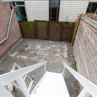Amsterdam, Albert Cuypstraat, zelfstandige studio - foto 3