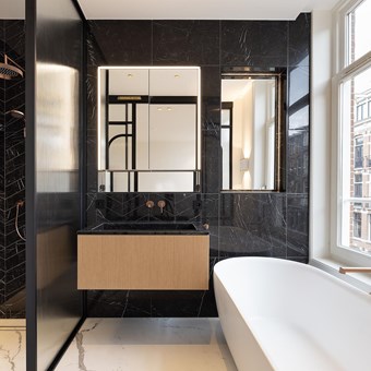 Amsterdam, Van Eeghenstraat, 2-kamer appartement - foto 3