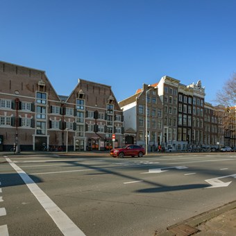 Amsterdam, Prins Hendrikkade, 3-kamer appartement - foto 2