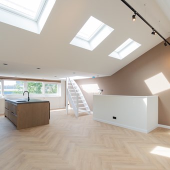 Amsterdam, Orteliusstraat, 4-kamer appartement - foto 2