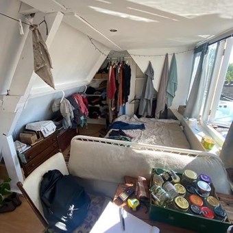 Arnhem, Johan de Wittlaan, kamer - foto 2