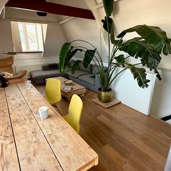 Den Haag, Roerstraat, 4-kamer appartement - foto 2